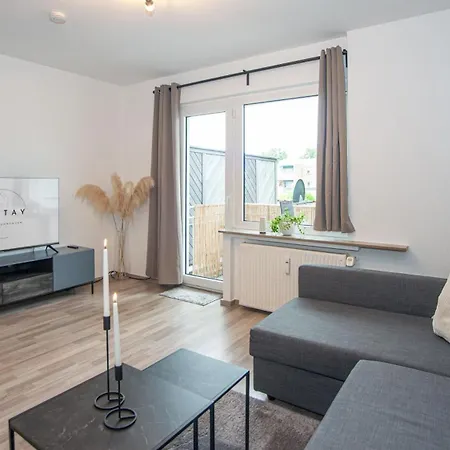 Apartment Erstay - Bis Zu 5 Personen I Balkon