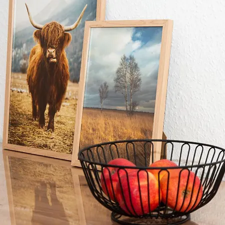 Erstay - Bis Zu 5 Personen I Balkon Marl (Recklinghausen)