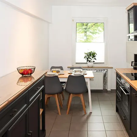 Apartment Erstay - Bis Zu 5 Personen I Balkon