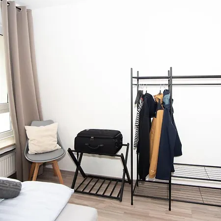Erstay - Bis Zu 5 Personen I Balkon Apartment Marl (Recklinghausen)