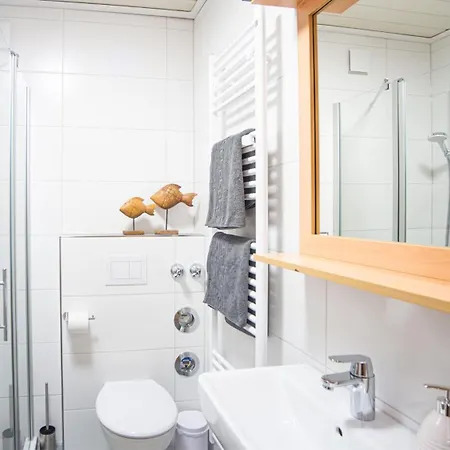 Apartment Erstay - Bis Zu 5 Personen I Balkon