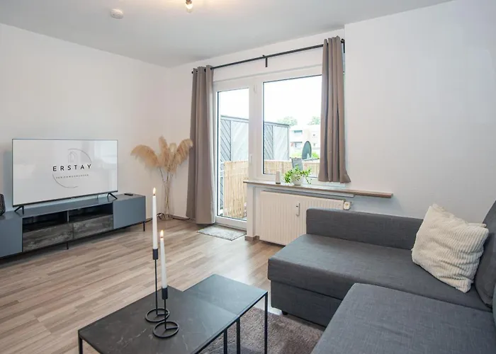 Lejlighed Erstay - Bis Zu 5 Personen I Balkon