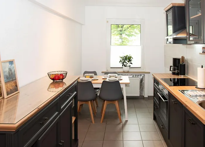 Lejlighed Erstay - Bis Zu 5 Personen I Balkon