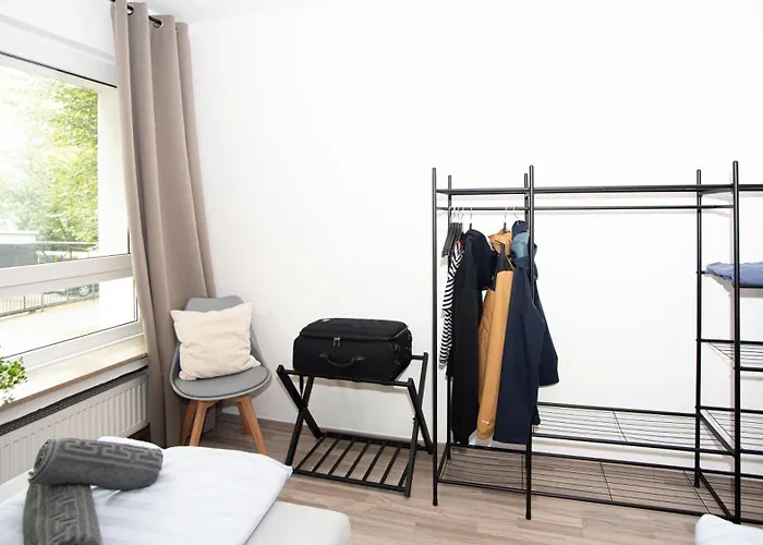 Erstay - Bis Zu 5 Personen I Balkon דירה מארל