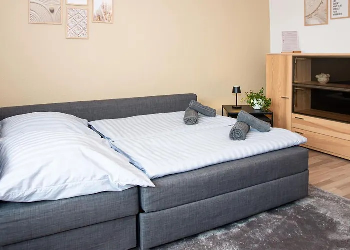 Erstay - Bis Zu 5 Personen I Balkon * Marl (Recklinghausen)