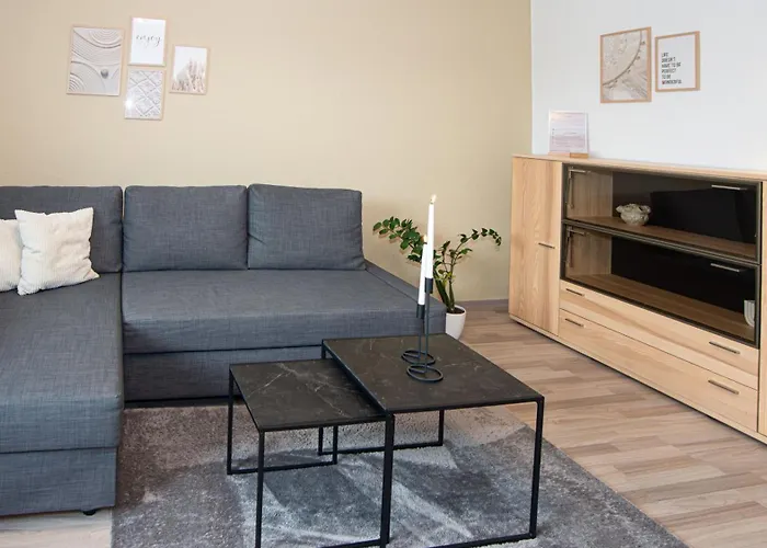 Erstay - Bis Zu 5 Personen I Balkon