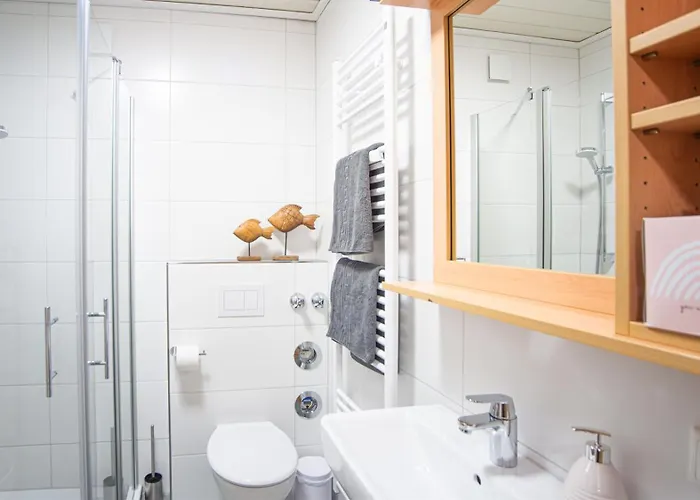 Lejlighed Erstay - Bis Zu 5 Personen I Balkon